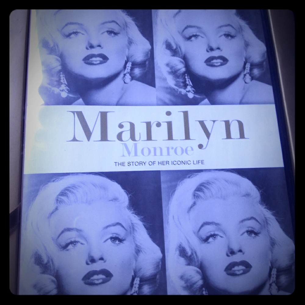 Marilyn Monroe dvd